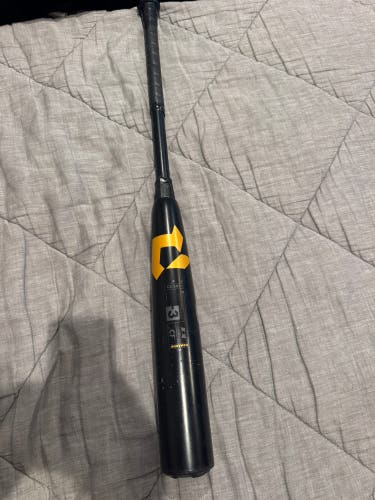 2022 DeMarini CF Composite BBCOR Certified Bat (-3) 29 oz 32" (Used)