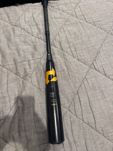2022 DeMarini CF Composite BBCOR Certified Bat (-3) 29 oz 32" (Used)