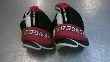 Used Fischer VENGENCE Intermediate Gloves Red 13" 11339-S000193571
