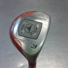 Used Taylormade FIRESOLE Mens Fairway Wood RH 3 Wood 11339-S000193549