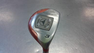 Used Taylormade FIRESOLE Mens Fairway Wood RH 3 Wood 11339-S000193549