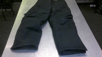 Used Snow Pants M Black LG 11339-S000193600