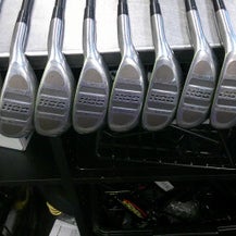 Used Dunlop DDH HYBRID SET Mens Iron Set RH 3I-PW 11339-S000193627