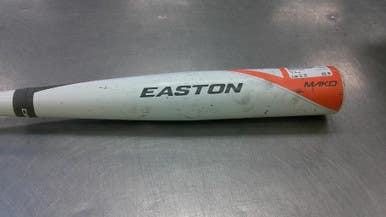 Used Easton MAKO BB/SB High School -3 Bat 33" 11339-S000193998