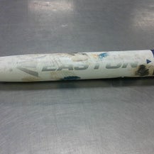 Used Easton SAPPHIRE BB/SB Fastpitch Bat 33" 11339-S000194000