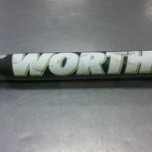 Used Worth STORM BB/SB Fastpitch Bat 32" 11339-S000194001