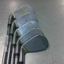 Used Cobra KING COBRA FP Mens Iron Set RH 6I-GW/AW 11339-S000194090
