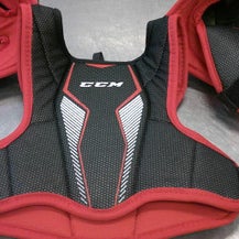 Used CCM JETSPEED Youth Shoulder Pads SM 11339-S000194231