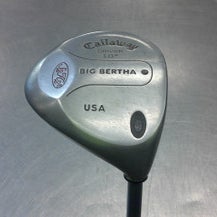 Used Callaway BIG BERTHA Mens Driver RH 10.0 Degree 11339-S000194241