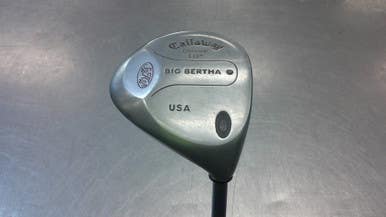 Used Callaway BIG BERTHA Mens Driver RH 10.0 Degree 11339-S000194241