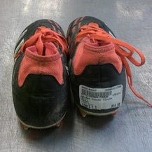 Used Adidas Soccer Cleats Black Senior 5.5 11339-S000194255