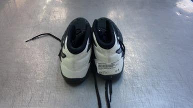 Used Asics Wrestling Shoes Black Senior 8.5 11339-S000194261