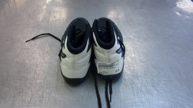 Used Asics Wrestling Shoes Black Senior 8.5 11339-S000194261