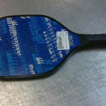 Used ESPN Pickleball Racquet Royal Blue 11339-S000194279