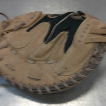 Used Louisville Slugger GENESIS BB/SB Catchers RH Throw Brown 31" 11339-S000194380