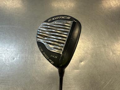 Used EXOTICS CB PRO F2 Mens Fairway Wood RH 3 Wood 11339-S000193267