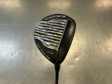 Used EXOTICS CB PRO F2 Mens Fairway Wood RH 3 Wood 11339-S000193267