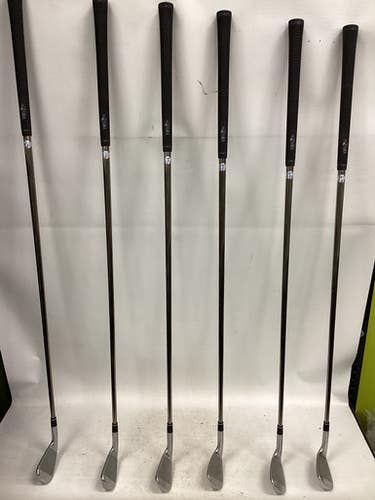 Used Honma TR20 V Mens Iron Set RH 5I-PW 11851-S000037908