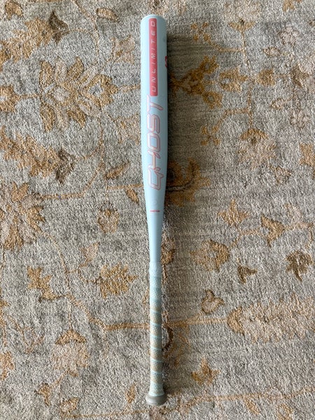 Easton Ghost Unlimited Composite Bat (-10) 21 oz 31" (New)