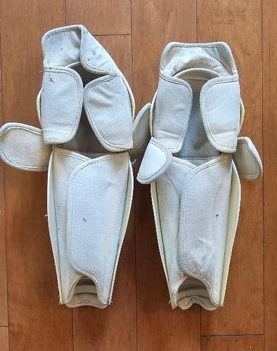 Senior Jofa 15" Shin Pads (Used)