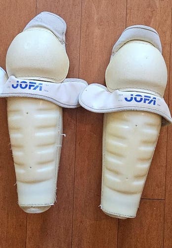 Senior Jofa 15" Shin Pads (Used)