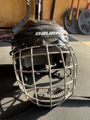 Medium Bauer IMS 5.0 Helmet (Used)