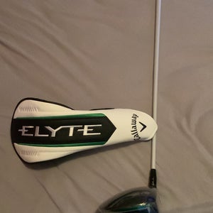 *New* Callaway Elyte 10.5* Driver Ladies Flex