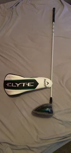 *New* Callaway Elyte 10.5* Driver Ladies Flex