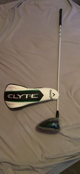 *New* Callaway Elyte 10.5* Driver Ladies Flex