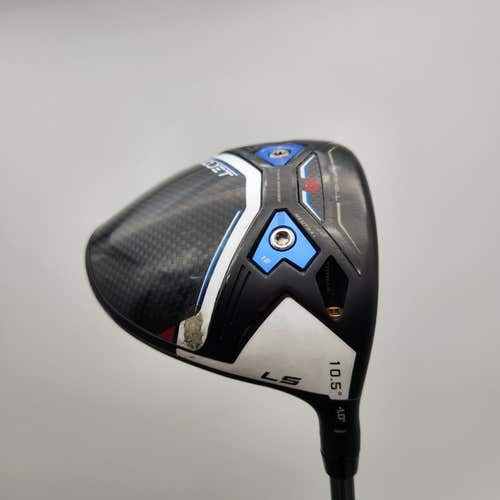 2023 COBRA AEROJET LS DRIVER 10.5* STIFF PROJECTX HZRDUS T800 ORANGE GOOD