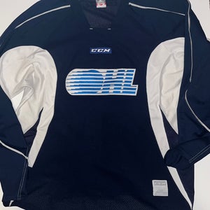 OHL Practice Jersey. SZ 56 (Used)