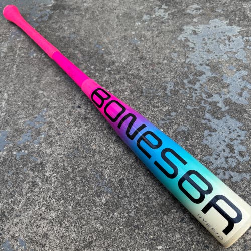 2025 Warstic Bonesaber Hybrid 31/21 (-10) Solar Storm USABat Baseball Bat