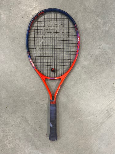 Adult HEAD Radical Tennis Racquet (Used)