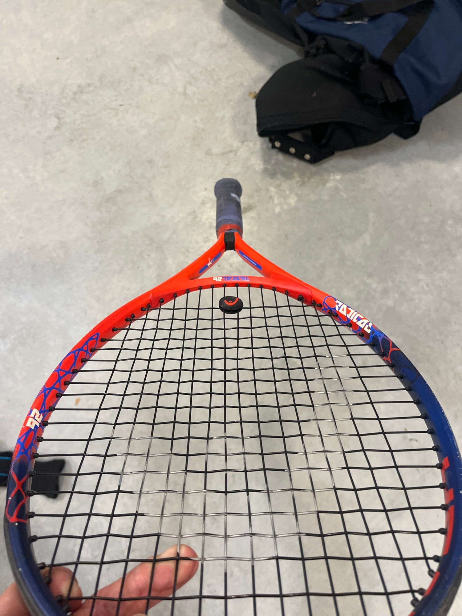 Adult HEAD Radical Tennis Racquet (Used) | SidelineSwap | Buy and