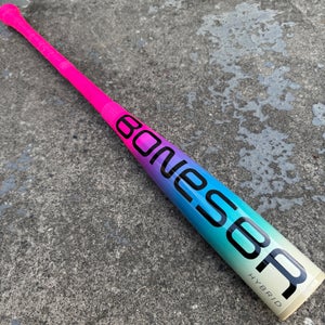 MINTY 2026 Warstic Bonesaber Hybrid 30/20 (-10) USABat Baseball Bat