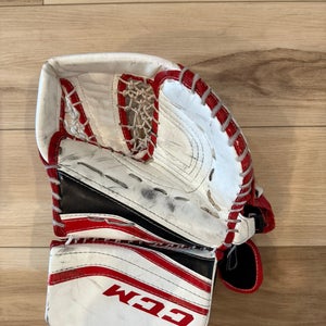 Youth goalie glove and blocker
