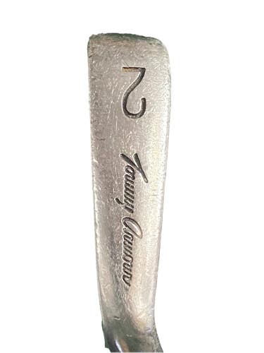 Tommy Armour 845s Silver Scot 2 Iron 18* 1* Flat RH DG Stiff Steel 38.5 New Grip