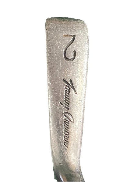 Tommy Armour 845s Silver Scot 2 Iron 18* 1* Flat RH DG Stiff Steel 38.5 New Grip