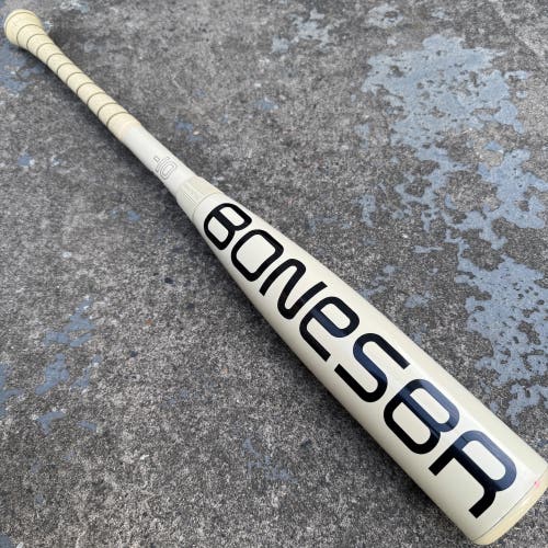 MINTY 2025 Warstic Bonesaber Composite 29/19 (-10) USSSA Baseball Bat
