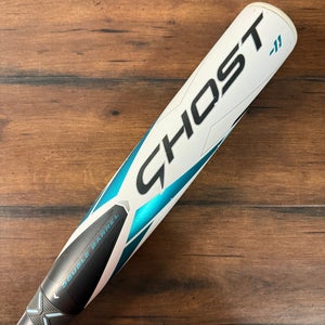Easton Ghost Double Barrel 29/18 (-11) Fastpitch Softball Bat