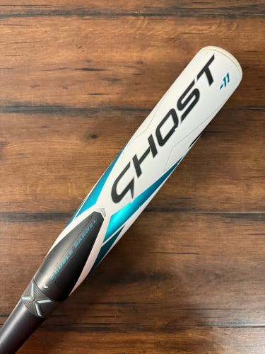 Easton Ghost Double Barrel 29/18 (-11) Fastpitch Softball Bat