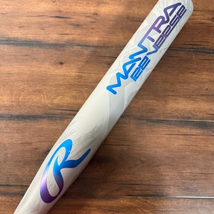 2025 Rawlings Mantra Reverse 32/22 (-10) Fastpitch Softball Bat