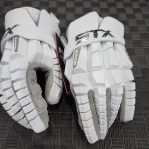 STX RZR2 Lacrosse Gloves Medium (New)
