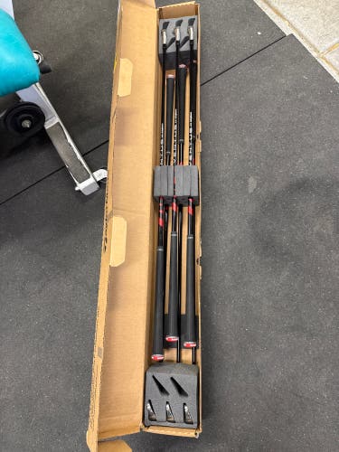 Men's 2025 TaylorMade Stealth Right Handed Iron Set Regular Flex Graphite Shaft (New)