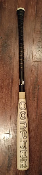 2024 Warstic Bonesaber Hybrid BBCOR Certified Bat (-3) 29.5 oz 32.5" (New)
