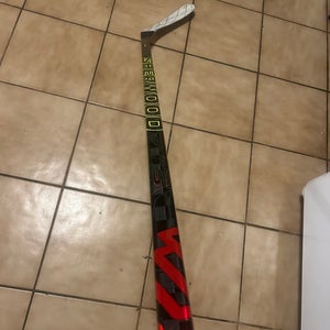 Connor bedard pro stock sher wood