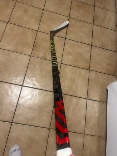 Connor bedard pro stock sher wood