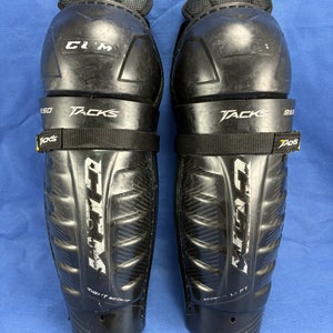 CCM Tacks 9550 12" Shin Pads