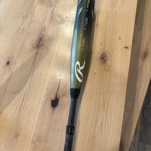 Rawlings Icon Composite USSSA Certified Bat (-10) 18 oz 28" (Used)