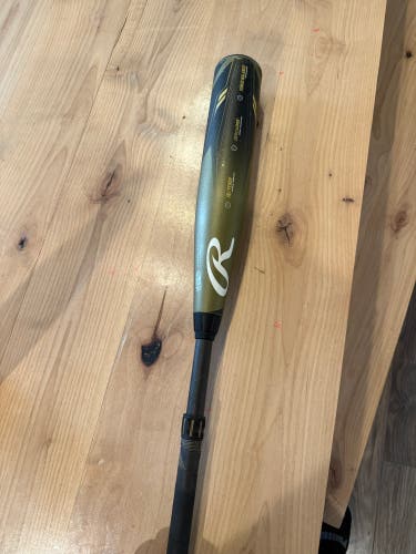 Rawlings Icon Composite USSSA Certified Bat (-10) 18 oz 28" (Used)
